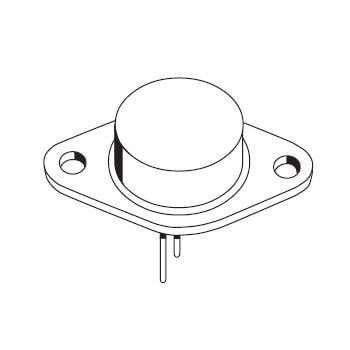 wholesale 2N6050 TIN/LEAD Darlington Transistors supplier,manufacturer,distributor